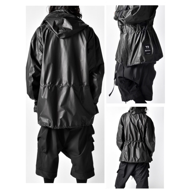 堅実な究極の 【大幅値下げ！】Y-3｜GORE-TEX®☆ユーティリティ