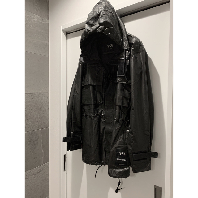 Y-3 - 【大幅値下げ!】Y-3|GORE-TEX®☆ユーティリティフーディ