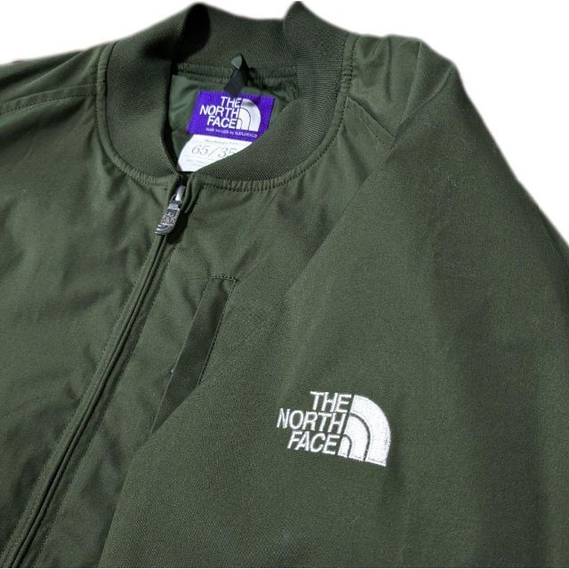 THE NORTH FACE   ノースフェイス パープルレーベル NYNの通販 by