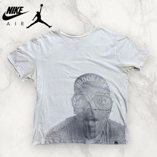 S932 AIR JORDAN 白 エアジョーダン　スパイクリー　Tシャツ(Tシャツ/カットソー(半袖/袖なし))