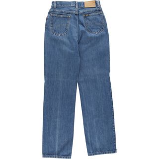 Lee - 古着 90年代 リー Lee ジーンズ デニムパンツ USA製 レディースL