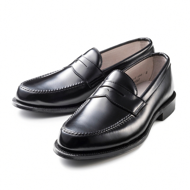 VanMaterialalden 99267 Penny Loafer 28.5cm 新品 未使用品