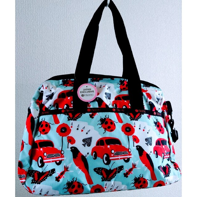 LeSportsac★３連２wayバッグ