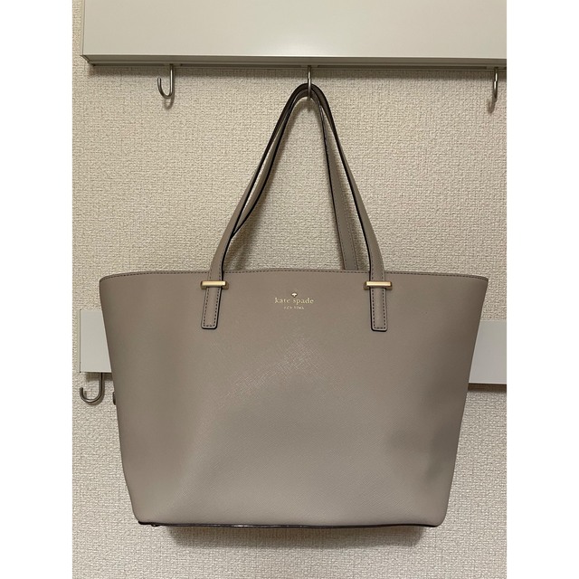 美品　kate spade new york トートバッグ　保存袋付