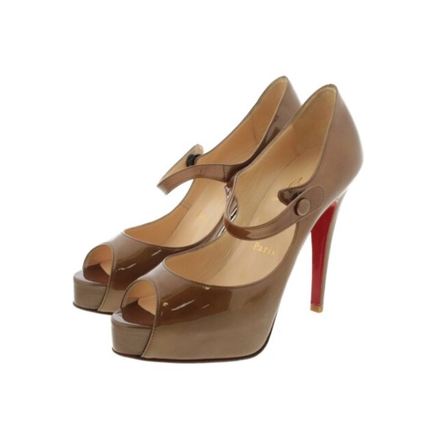 Christian Louboutin サンダル 36 1/2(23cm位)