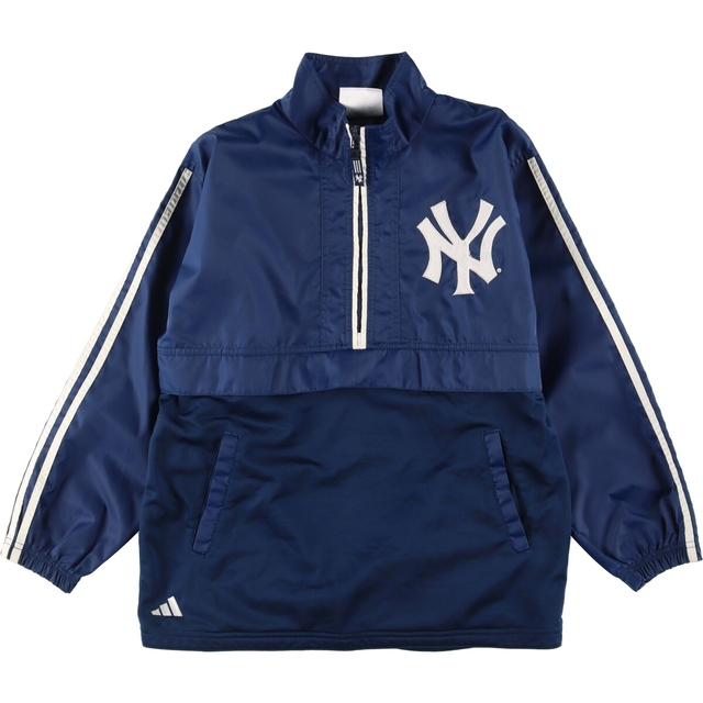 古着 90年代 アディダス adidas MLB NEW YORK YANKEES ニューヨーク