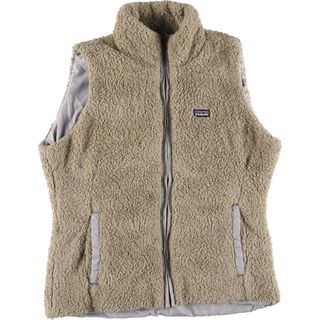 パタゴニア(patagonia)の古着 パタゴニア Patagonia フリースベスト レディースM /eaa296795(ベスト/ジレ)