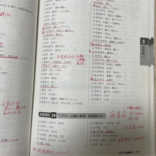 韓国語能力試験　NEW TOPIK 1 (1級・2級編) エンタメ/ホビーの本(語学/参考書)の商品写真