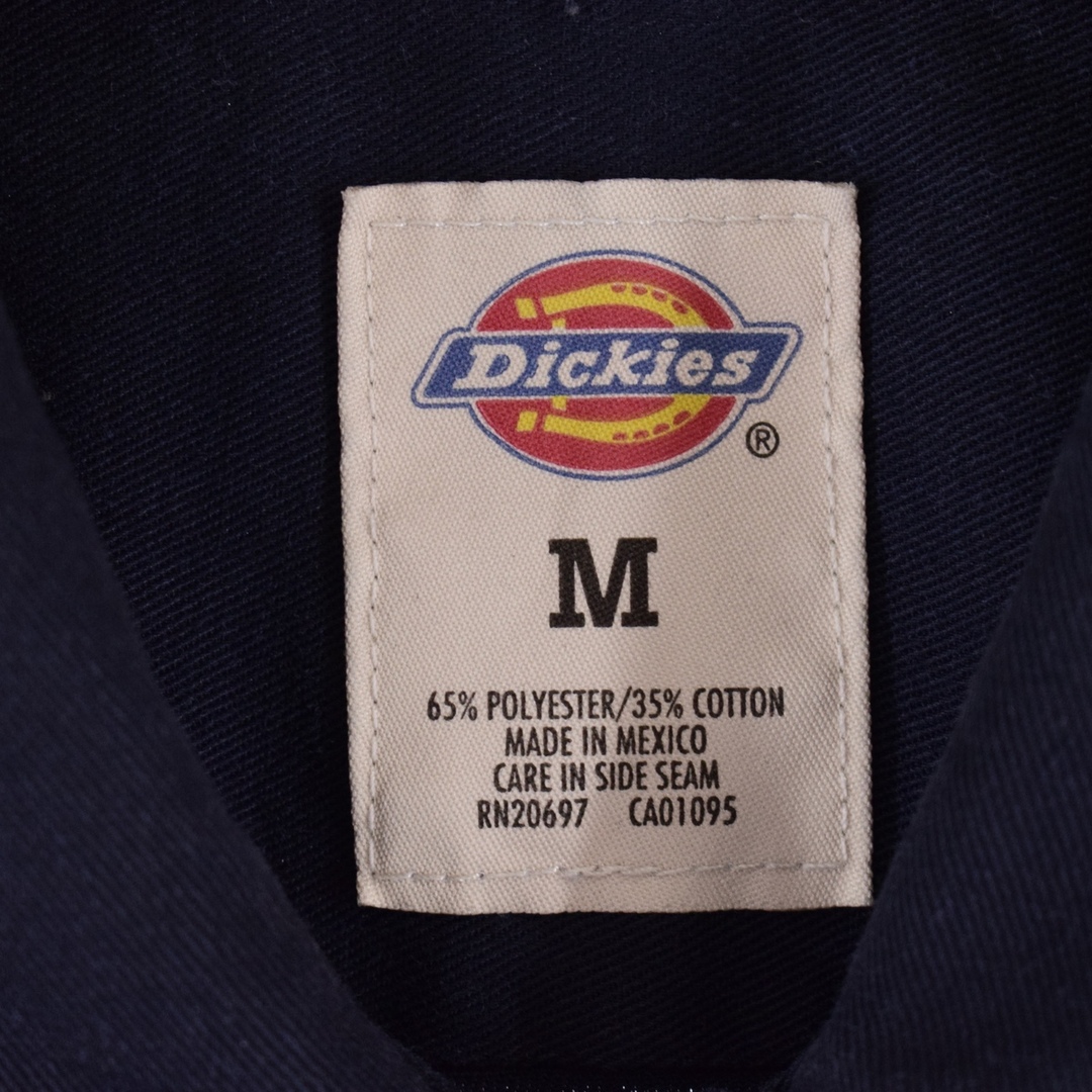 Dickies(ディッキーズ)の古着 ディッキーズ Dickies 半袖 ワークシャツ メンズM /eaa333222 メンズのトップス(シャツ)の商品写真