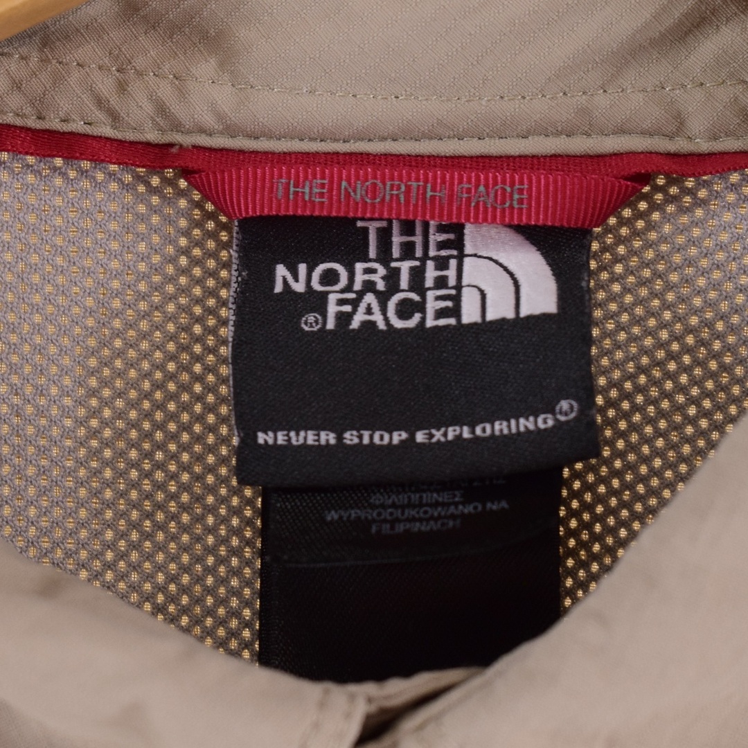 THE NORTH FACE(ザノースフェイス)の古着 ザノースフェイス THE NORTH FACE 長袖 フィッシングシャツ メンズM /eaa335593 メンズのトップス(シャツ)の商品写真