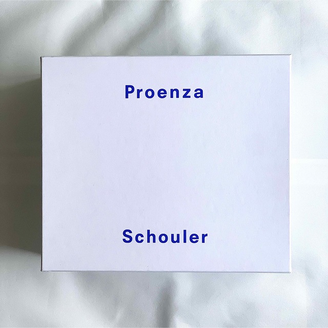 Proenza Schouler 37 クロスバンドサンダル 厚底