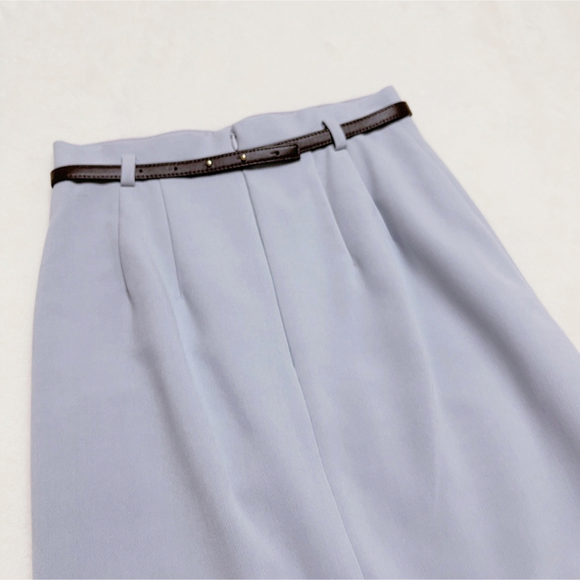 【新品】JUSGLITTY ベルト付きタイトスカート
