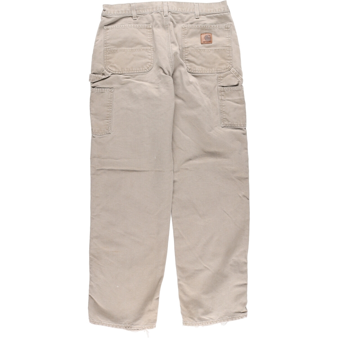 carhartt(カーハート)の古着 カーハート Carhartt ダック地 ペインターパンツ メンズw36 /eaa334743 メンズのパンツ(ワークパンツ/カーゴパンツ)の商品写真