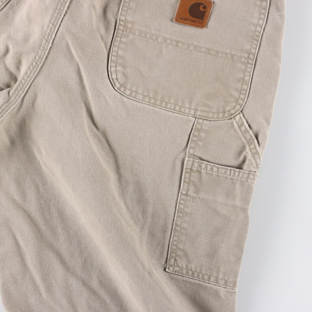 carhartt(カーハート)の古着 カーハート Carhartt ダック地 ペインターパンツ メンズw36 /eaa334743 メンズのパンツ(ワークパンツ/カーゴパンツ)の商品写真