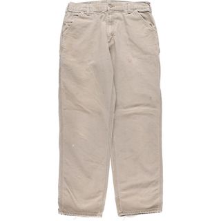 カーハート(carhartt)の古着 カーハート Carhartt ダック地 ペインターパンツ メンズw36 /eaa334743(ワークパンツ/カーゴパンツ)