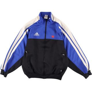 アディダス(adidas)の古着 90年代 アディダス adidas ジャージ トラックジャケット メンズM ヴィンテージ /eaa334042(その他)