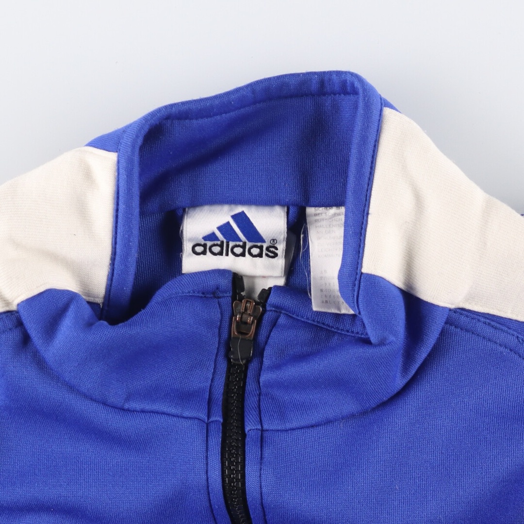 adidas(アディダス)の古着 90年代 アディダス adidas ジャージ トラックジャケット メンズM ヴィンテージ /eaa334046 メンズのジャケット/アウター(その他)の商品写真