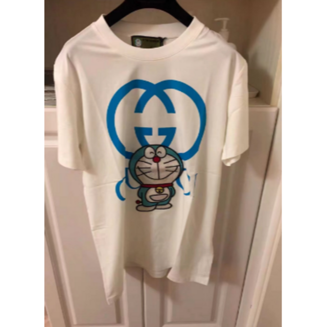 正規未使用 21SS GUCCI グッチ ドラえもん Tシャツ | tagassets.co.il