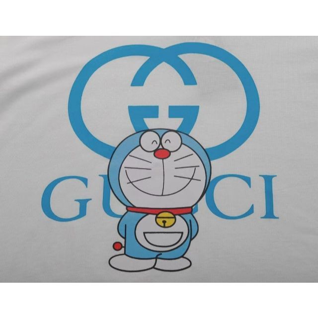 正規未使用 21SS GUCCI グッチ ドラえもん Tシャツ | tagassets.co.il