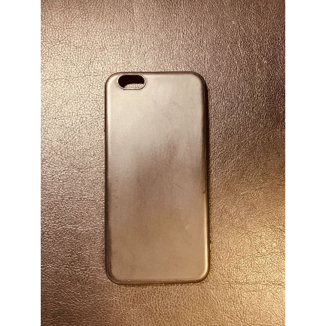 APPLE iphone6 128G + buttery case 8