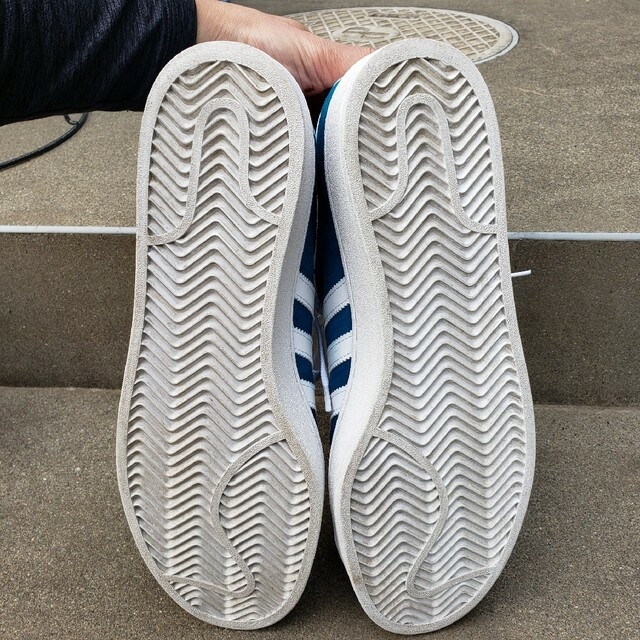 adidas(アディダス)のadidas CAMPUS 30.5cm カスタムカラー メンズの靴/シューズ(スニーカー)の商品写真