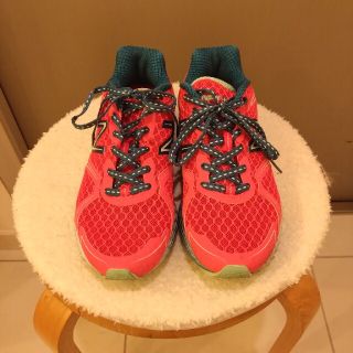 ニューバランス(New Balance)のニューバランス　スニーカー　23.5(スニーカー)