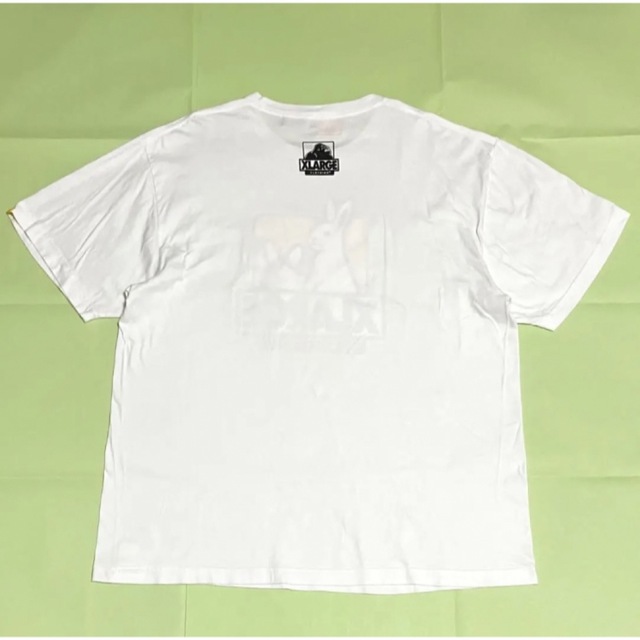 【即完売品】FR2 ワンピース コラボ ビッグロゴ ルフィ 入手困難 Tシャツ