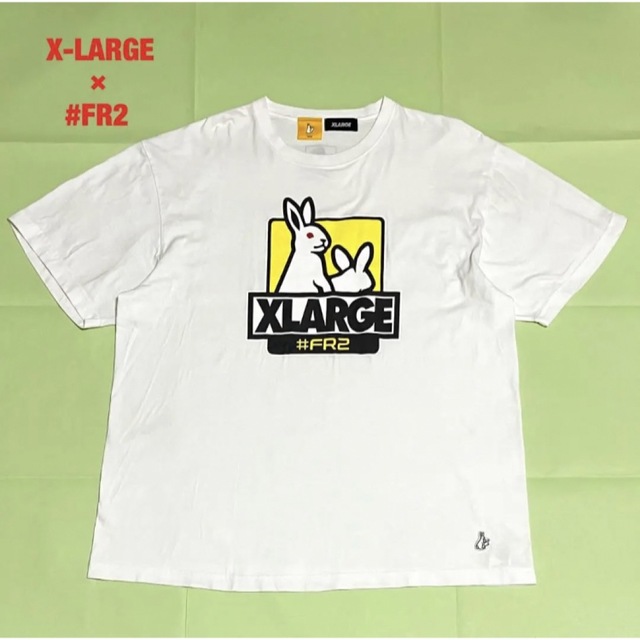 FR2 xlarge コラボ Tシャツ Lサイズ 新品未使用