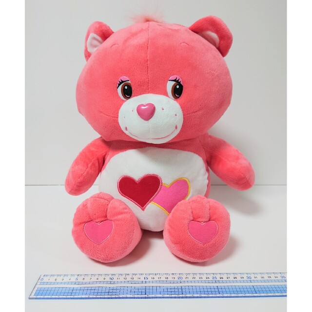 CareBears - ケアベア Bigぬいぐるみ 2体セットの通販 by ライユンshop