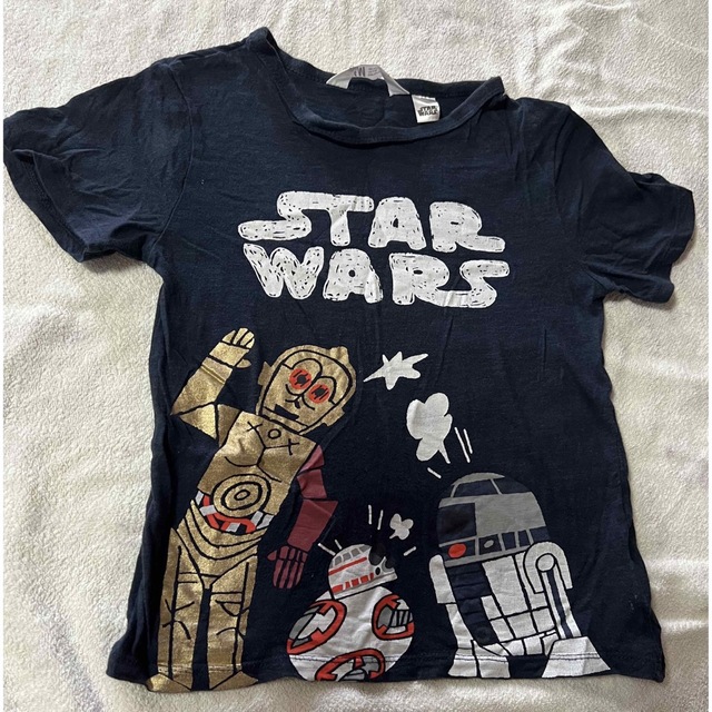 H&M - スターウォーズTシャツの通販 by mi9836's shop|エイチアンド H&M - スターウォーズTシャツの通販 by mi9836's shop|エイチアンド