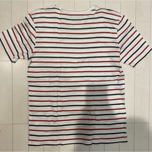 BEAMS(ビームス)のbeams ストライプTシャツ メンズのトップス(Tシャツ/カットソー(半袖/袖なし))の商品写真