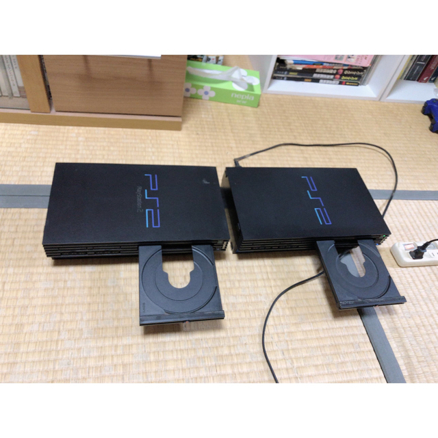 プレステ2 PS2 本体 ソフト まとめ売りの通販 by むうむう0606's shop ...