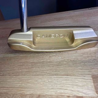 Scotty Cameron - 本物 スコッティーキャメロン クラシックX パター ...