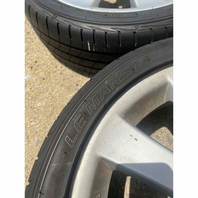 国産　2019年製　165/50R16 4本　ダイハツ　純正　ムーヴ　タント 6