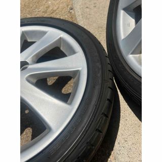 在庫処分・数量限定 国産 2019年製 165/50R16 4本 ダイハツ 純正