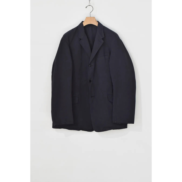 COMOLI 製品染 セットアップ 22AW