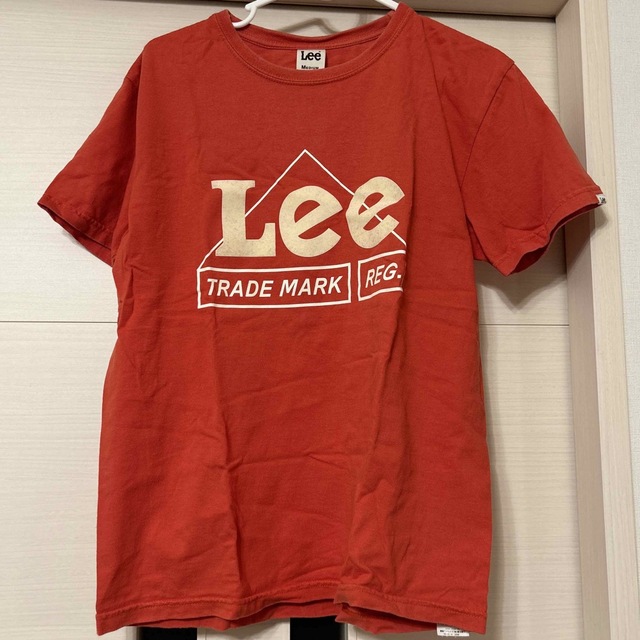 Lee(リー)のレアデザイン　LEE　Tシャツ　メンズ　派手カラー　ビッグシルエット メンズのトップス(Tシャツ/カットソー(半袖/袖なし))の商品写真