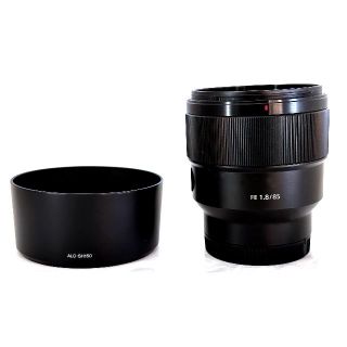 ソニー(SONY)の★SONY FE 85mm F1.8 （SEL85F18）単焦点レンズ  Eマウ(レンズ(単焦点))