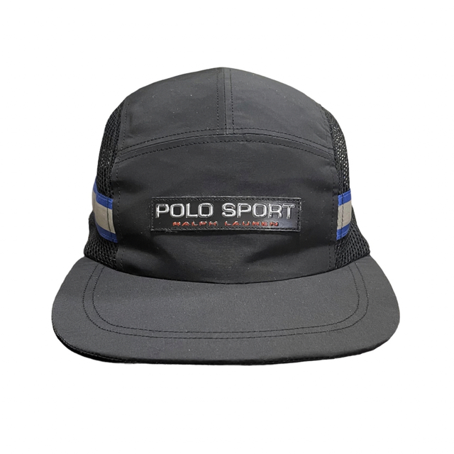 polo sport キャップ　レア