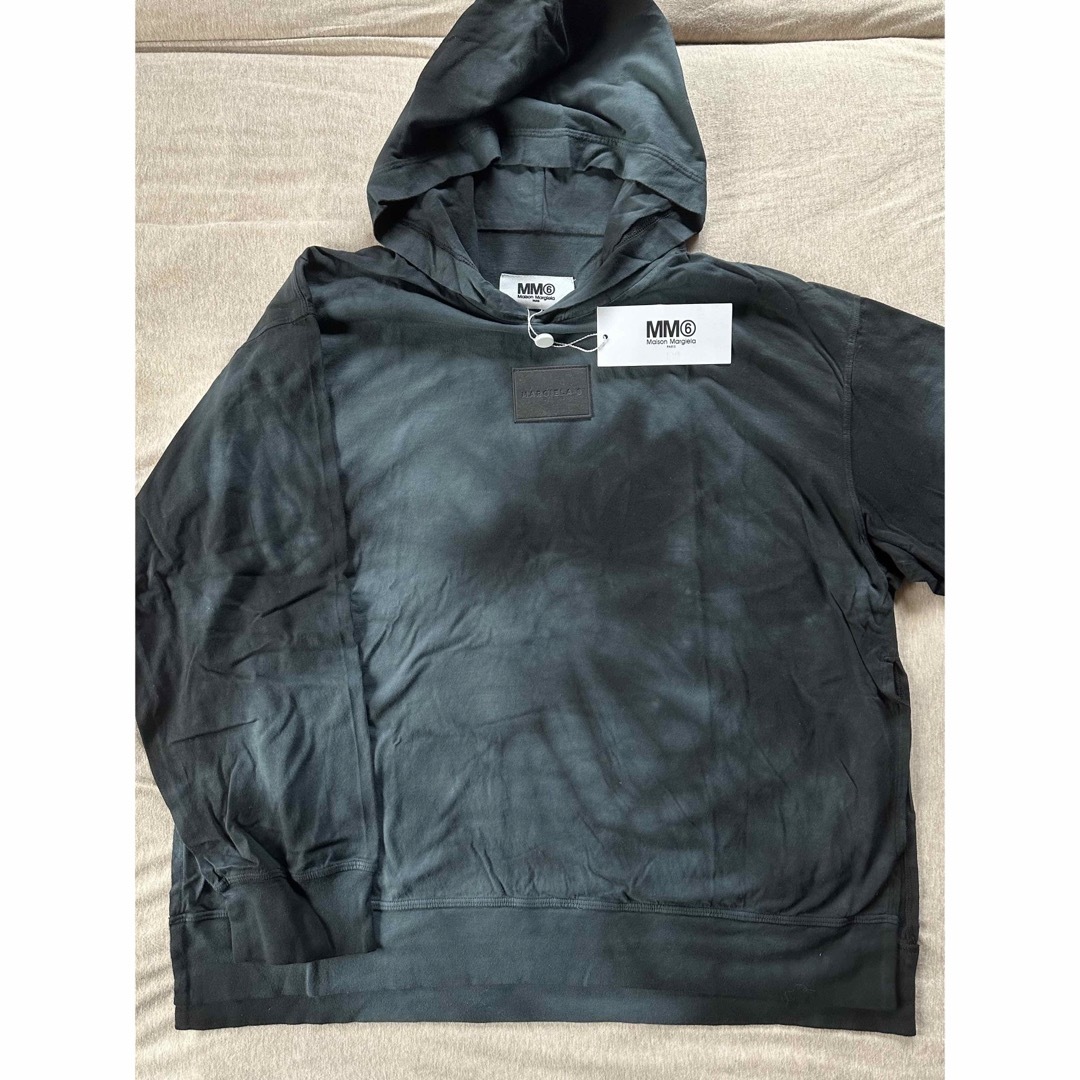 Maison Martin Margiela - S新品 メゾン マルジェラ MM6 タイダイ ロゴ