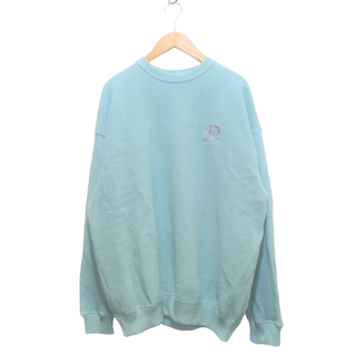 クレプスキュール(crépuscule )のCREPUSCULE Zepanese Club Thermal(スウェット)