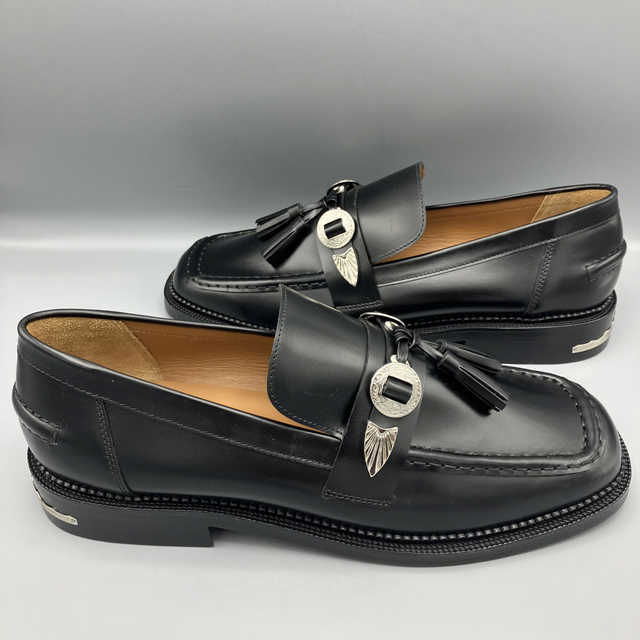 ◇◇未使用44.0 jp29 TOGA VIRILIS ローファー | gamaitalyonline.com.ar