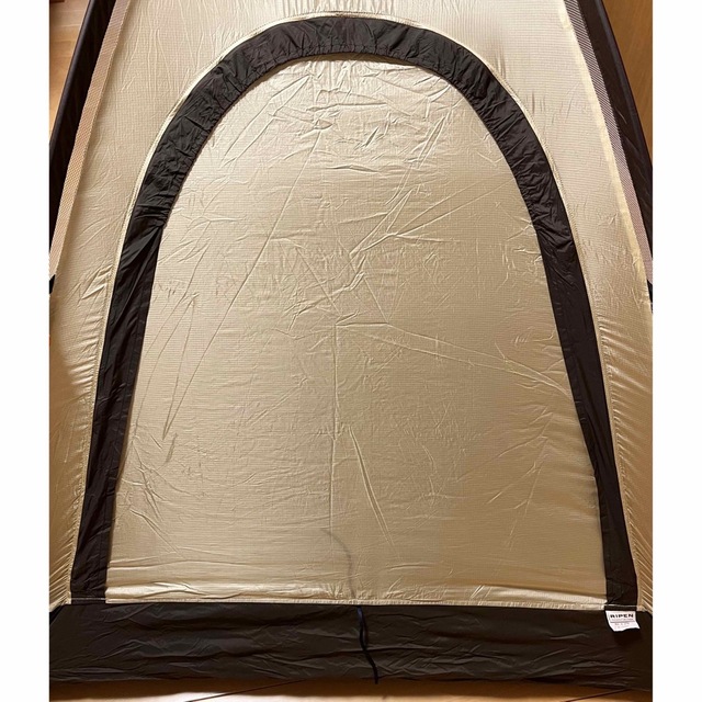 アライテント(ARAI TENT) エアライズ 1 純正アンダーシート付き アライテント(ARAI TENT) エアライズ 1 純正アンダーシート付き