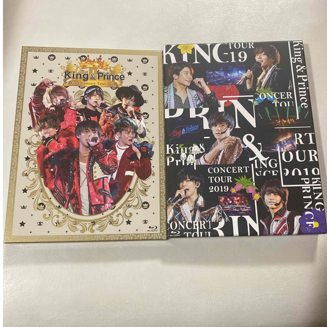 King & Prince Blu-ray2018 2019 - sorbillomenu.com