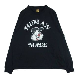 HUMAN MADE GDC White Day L/S T-shirt M(Tシャツ/カットソー(七分/長袖))