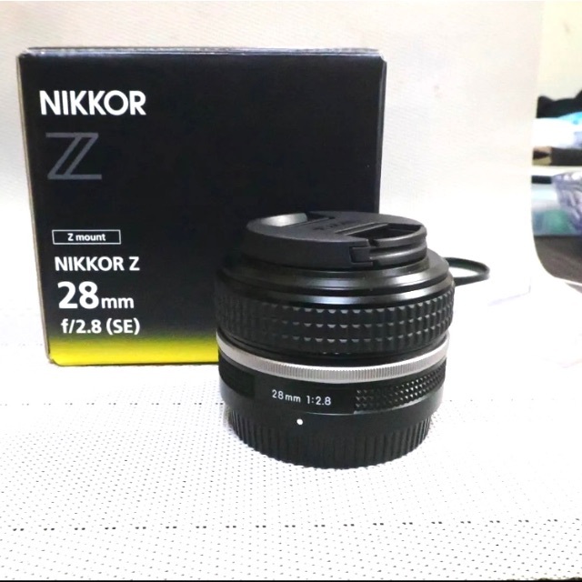 NIKKOR Z 28mm f/2.8 (SE) 美品