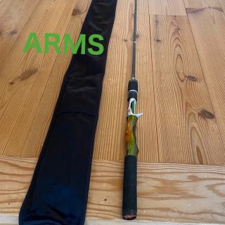 メガバス(Megabass)の希少　メガバスARMS COMPLETE 25th ANNIVERSARY(ロッド)