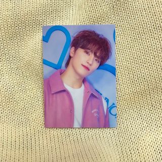 seventeen LOVE フォトカ　ディノ　13(アイドルグッズ)