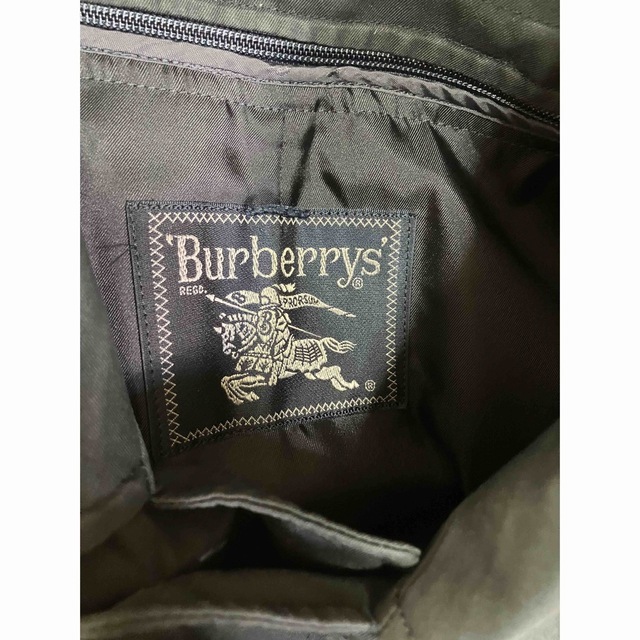 BURBERRY(バーバリー)のBURBERRY バーバリー ステンカラーコート ロングコート スプリングコート メンズのジャケット/アウター(ステンカラーコート)の商品写真