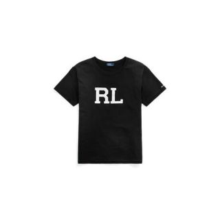 ポロラルフローレン(POLO RALPH LAUREN)の今期•新品タグ付きポロラルフローレンRL ロゴ ジャージー Tシャツ  (Tシャツ(半袖/袖なし))